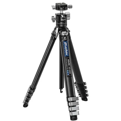 Stativ Leofoto Azure AZ-235C+LH-30R Carbon Kugelkopf