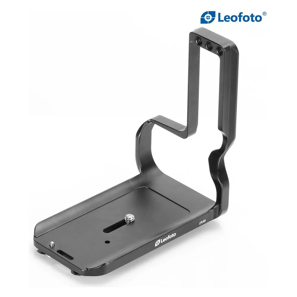 Leofoto L-Platte für Canon LPC-R3