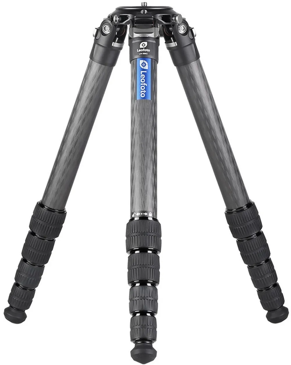 Leofoto Carbon-Dreibeinstativ LM-365C Summit