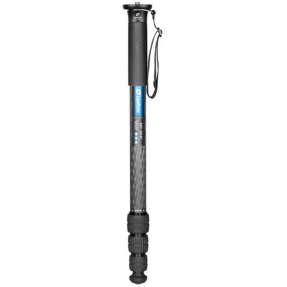 Leofoto Carbon-Einbeinstativ MP-364C