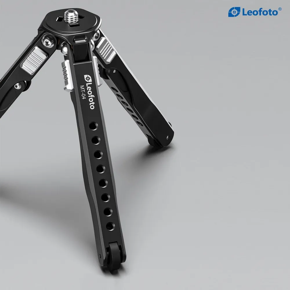 Leofoto Tischstativ MT-04
