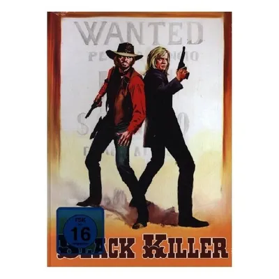 Leonine Press Black Killer,BD+DVD.Cover A