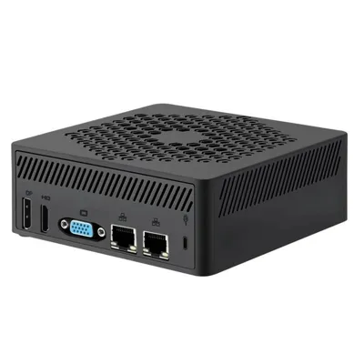 Mini-PC Leotec N150 16GB 256GB Windows 11 Cubo schwarz Mini-PC Leotec N150 16GB 256GB Windows 11 Cubo schwarz