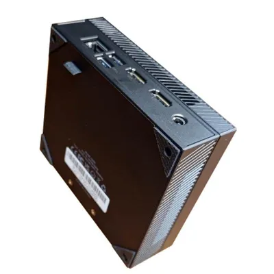 Barebone Leotec MiniPC Jasper Intel Celeron N5105 4GB 128GB M.2 Dual HDMI WiFi