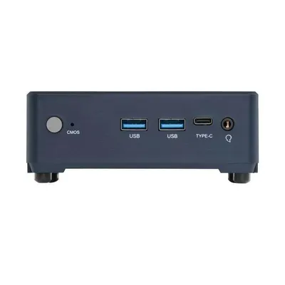 Mini PC Leotec AMD Ryzen 5 3500U 8GB 128GB SSD Radeon Vega 8 Windows 11 Pro