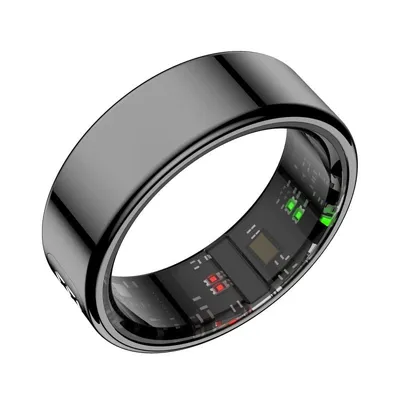Smart Ring Leotec KÖR MAU LED 15 mAh IPX8 Bluetooth 5.0 Smart Ring Leotec KÖR MAU LED 15 mAh IPX8 Bluetooth 5.0