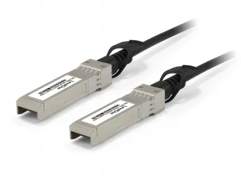LevelOne SFP+ DAC-0105 Glasfaser-Transceiverkabel 5 m