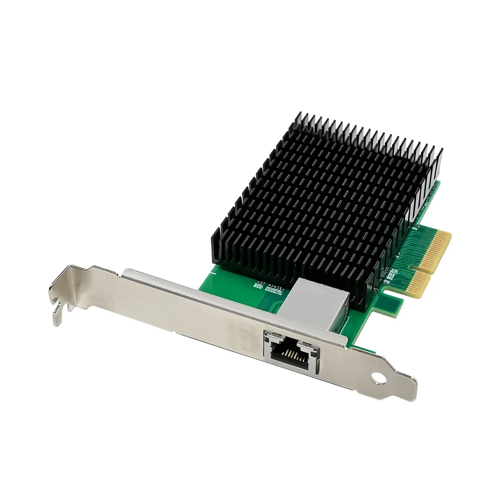 Netzwerkkarte LevelOne GNC-0210 Intern PCI Express 10GBase-T 10000 Mbit/s Grün