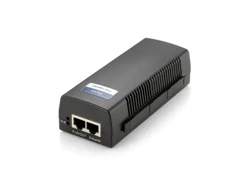 LevelOne POI-2001 PoE-Adapter Gigabit Ethernet 52 V