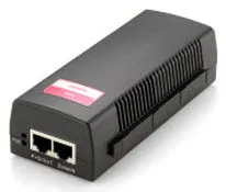 LevelOne POI-2002 PoE-Adapter Schnelles Ethernet 52 V