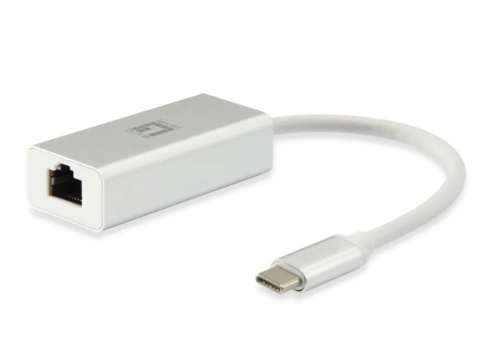 LevelOne USB-0402 Netzwerkkarte Ethernet 1000 Mbit/s