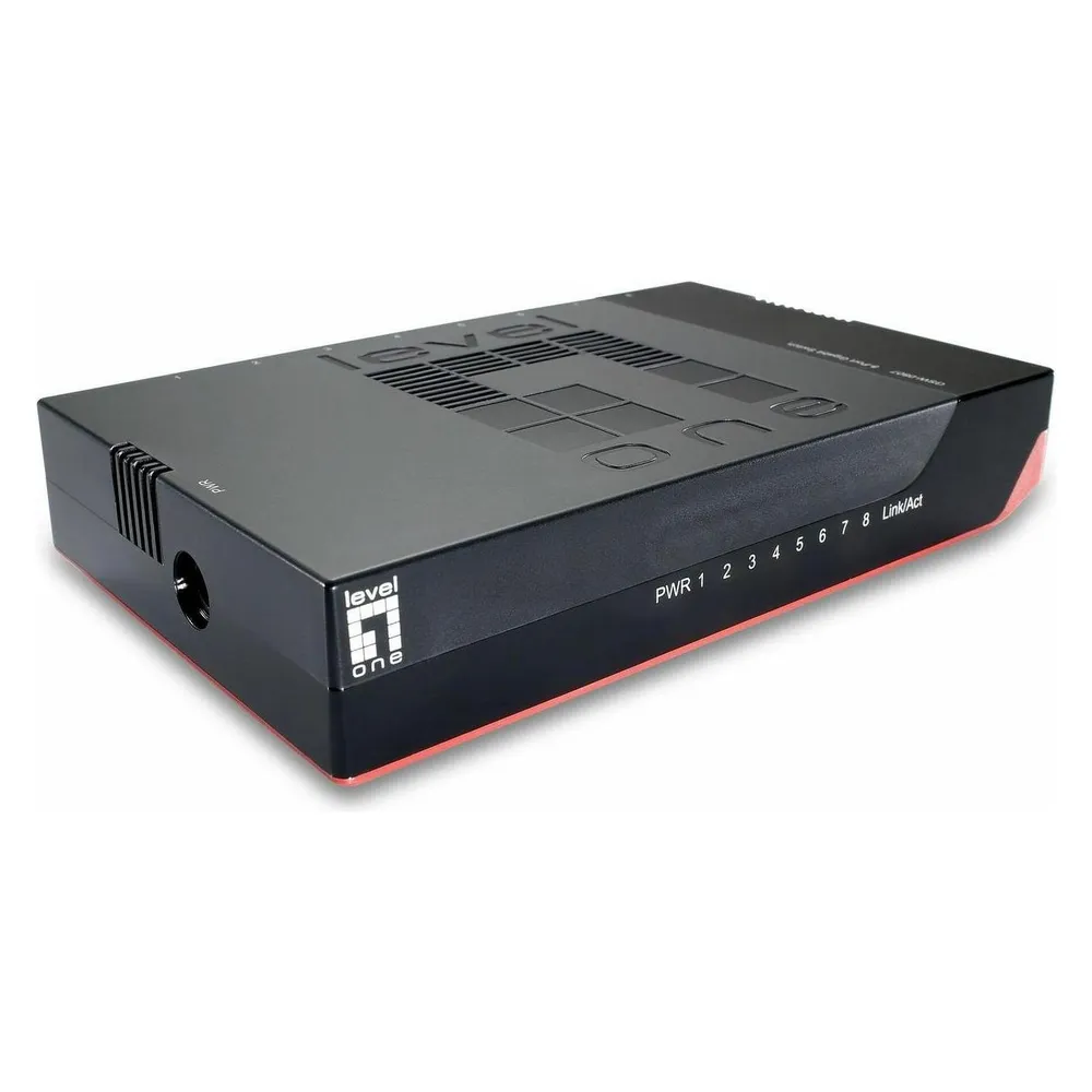 LevelOne GSW-0807v5