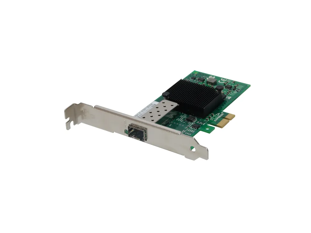 Netzwerkkarte LevelOne GNC-0110 PCI Express Glasfaser 1 Gbps Wake-on-LAN VLAN