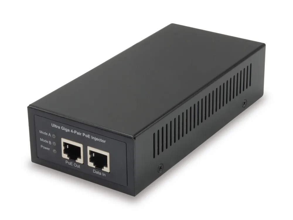 PoE-Adapter LevelOne POI-5001 60W Gigabit Ethernet