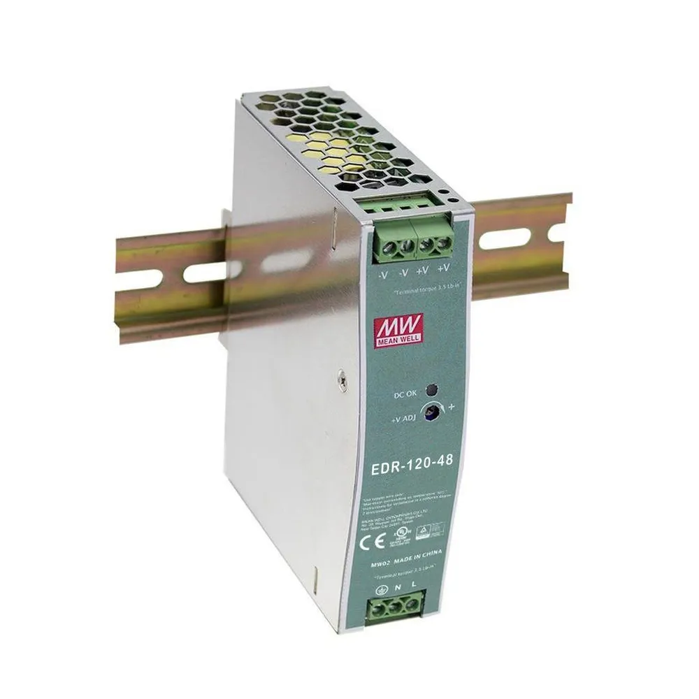 Netzteil LevelOne POW-4841 120W Zertifiziert UL508 TUV Schutz