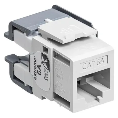 Leviton 6110G-RW6 Keystone-Modul