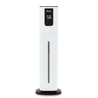 Levoit OasisMist 1000S Smart Ultraschall-Luftbefeuchter Weiß