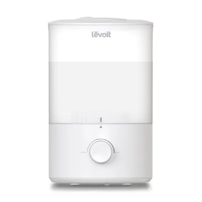Levoit Dual 150 Ultraschall-Luftbefeuchter mit kühlem Nebel, weiß