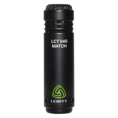Lewitt LCT 040 Match stereo pair condensatormicrofoons