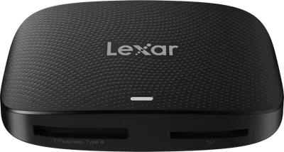 Lexar Professional RW-520 Reader CFexpress Type B / SD