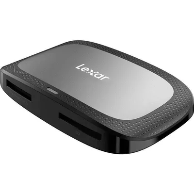 Kartenleser Lexar RW530 USB 3.2 Gen 2 CFexpress Type A SD Metall