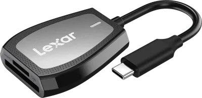 Lexar Professional RW-470 Reader microSD / SD
