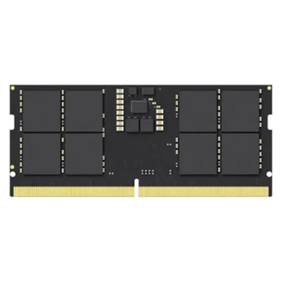 Arbeitsspeicher RAM Lexar LD5S08G48C40ST-BGS 8GB 1x8GB DDR5 4800MHz CL40 Schwarz