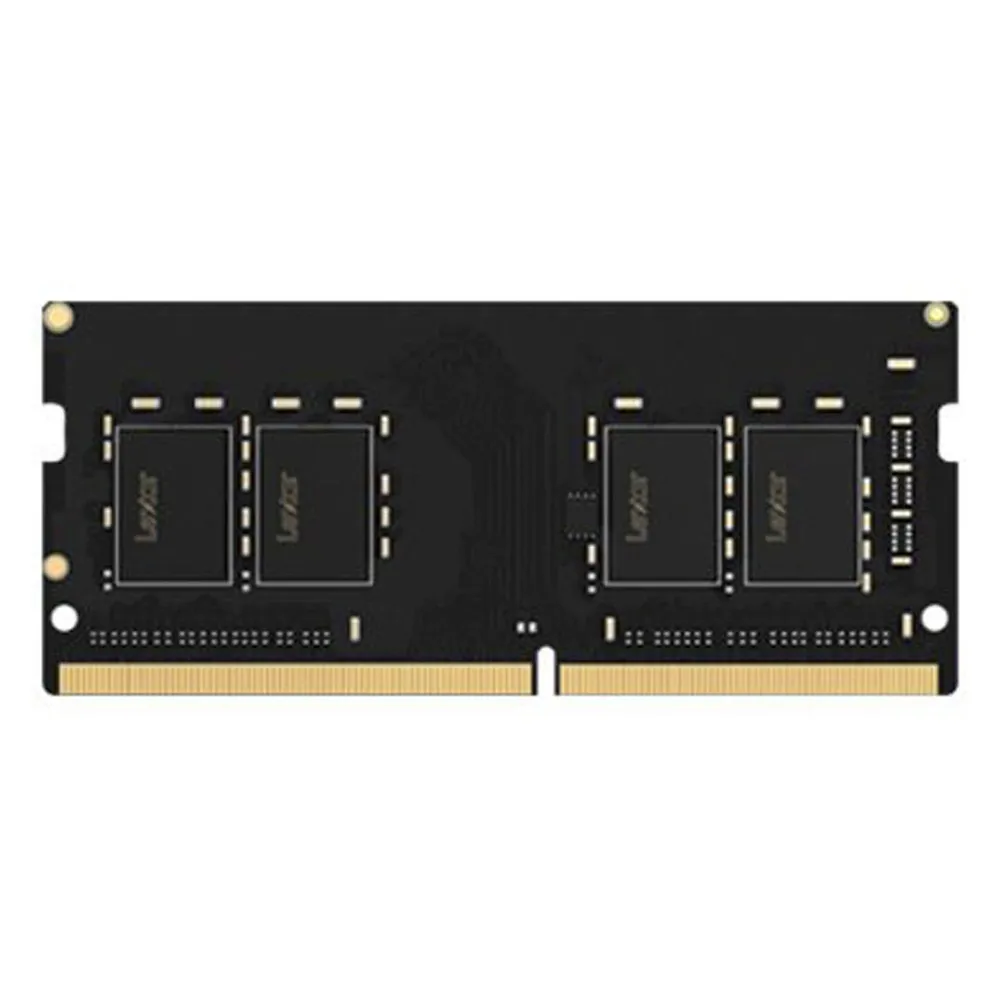 DDR4 Lexar LD4AS008G-B3200GSST 8GB 3200 MHz SO-DIMM RAM für Laptop