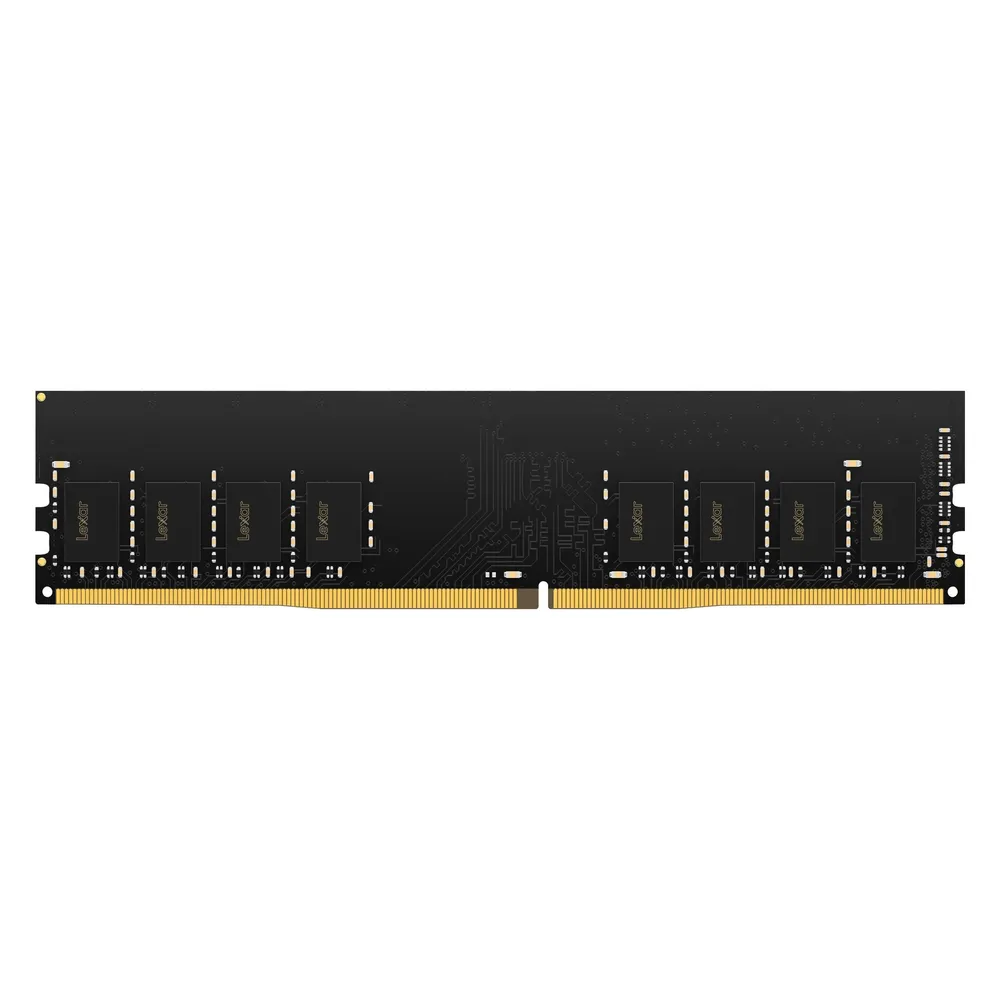 RAM Lexar LD4AU008G-B3200GSST 8GB DDR4 3200MHz 288-pin DIMM RAM Lexar LD4AU008G-B3200GSST 8GB DDR4 3200MHz 288-pin DIMM