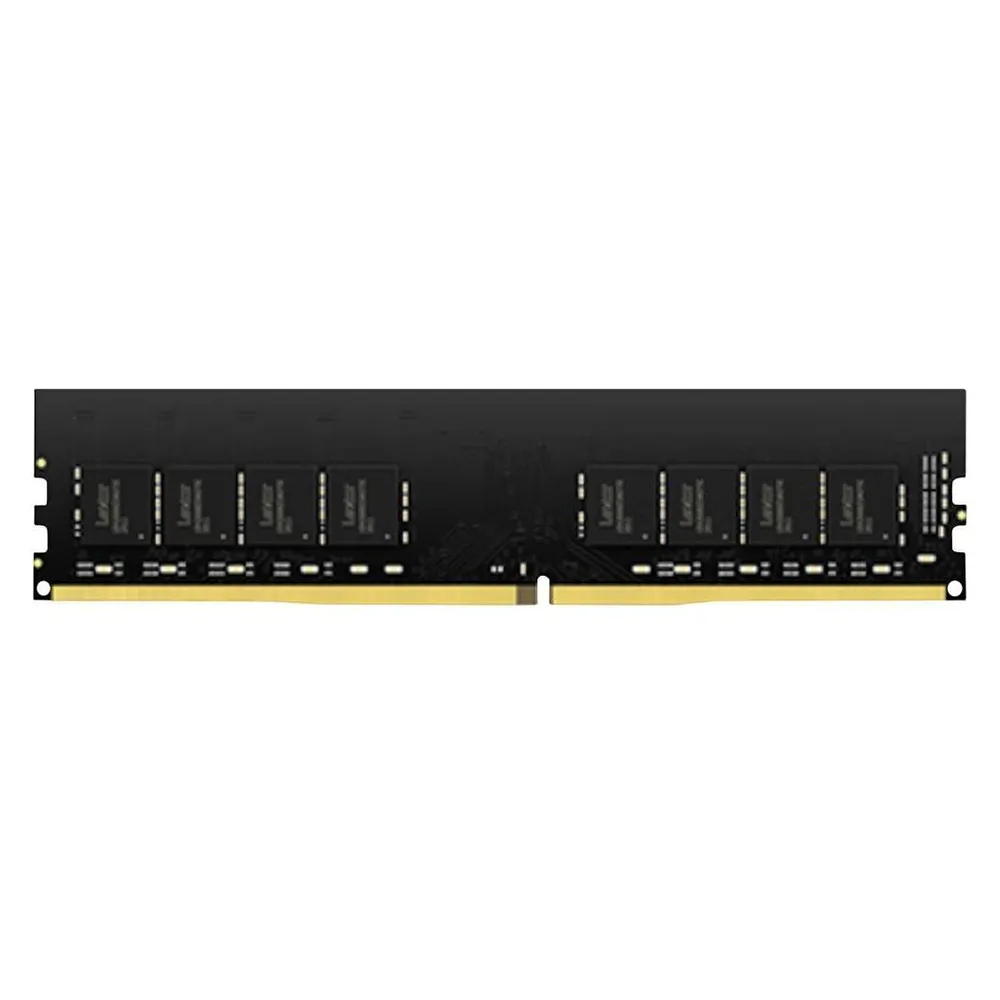 Arbeitsspeicher RAM Lexar DDR4 8GB 1x8GB 3200MHz CL22 288 PIN U-DIMM 1.2V Blister