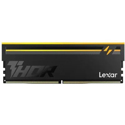 Arbeitsspeicher RAM Lexar Thor 16GB 2x8GB DDR5 6000MHz CL38 AMD EXPO Schwarz