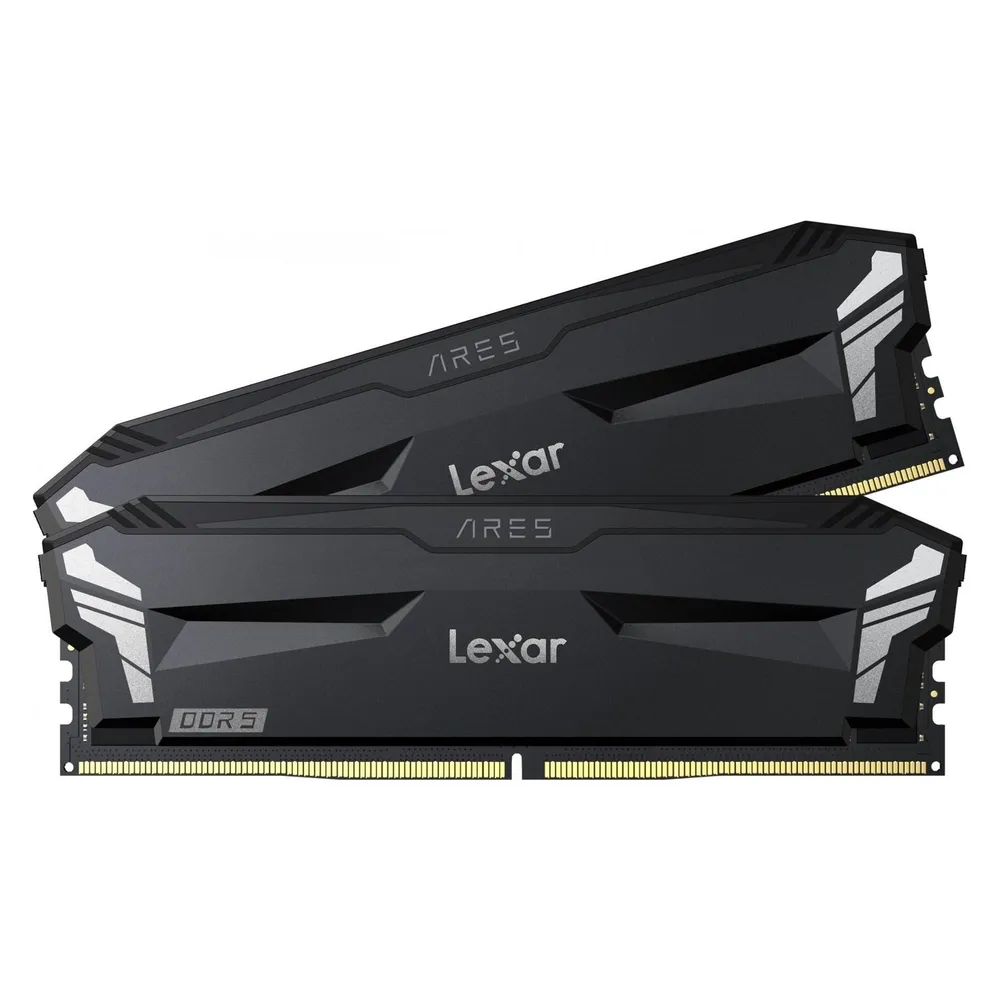 Memoria RAM Lexar Ares 32GB 2x16GB DDR5 6000MHz CL32 Intel XMP AMD EXPO