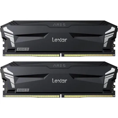 Memoria RAM Lexar Ares 32GB 2x16GB DDR5 6000MHz CL32 Intel XMP AMD EXPO