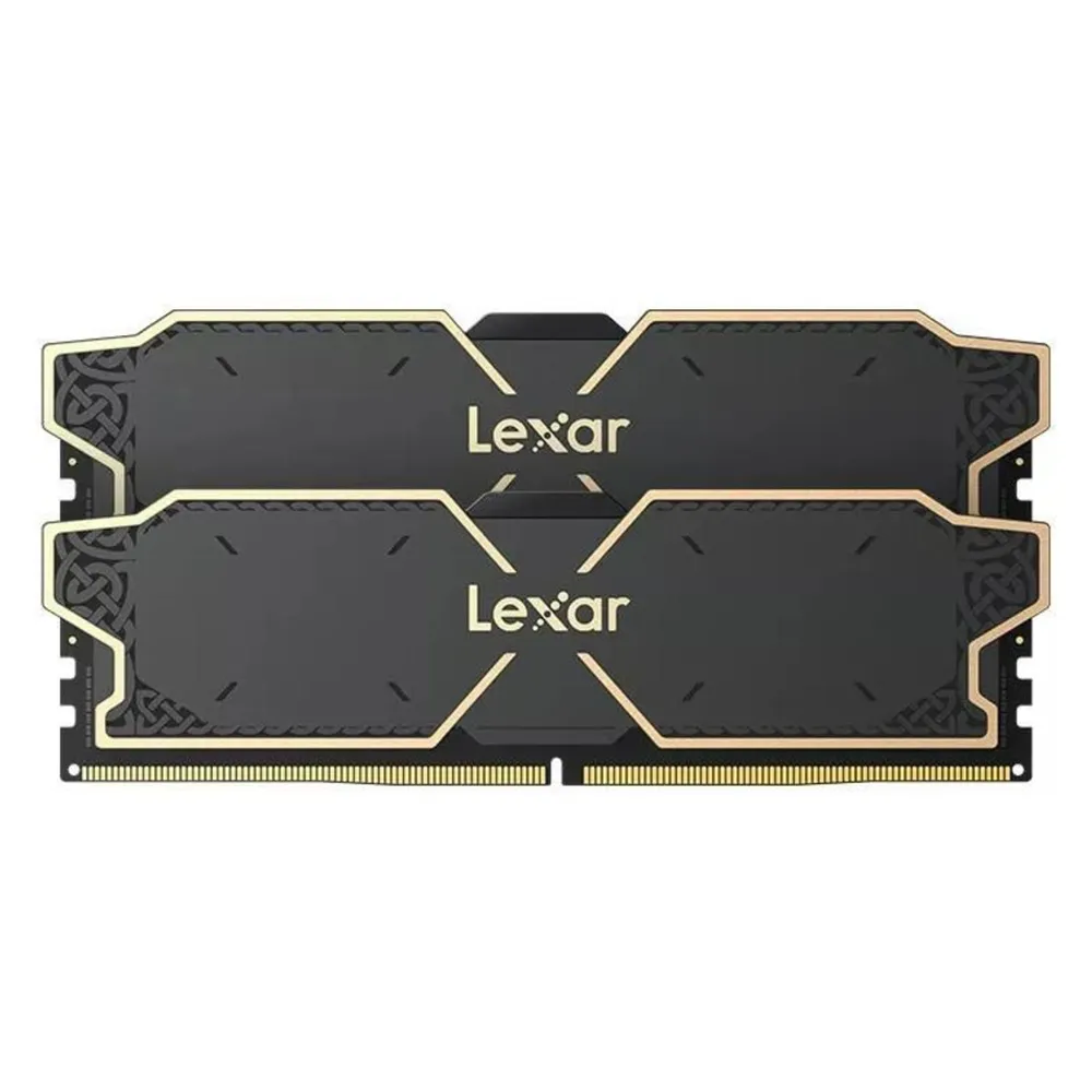 Arbeitsspeicher Lexar LD5U16G60C38LG-RGD 32GB 2x16GB DDR5 6000MHz CL38 Intel XMP AMD EXPO