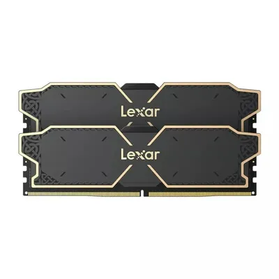 Arbeitsspeicher Lexar LD5U16G60C38LG-RGD 32GB 2x16GB DDR5 6000MHz CL38 Intel XMP AMD EXPO