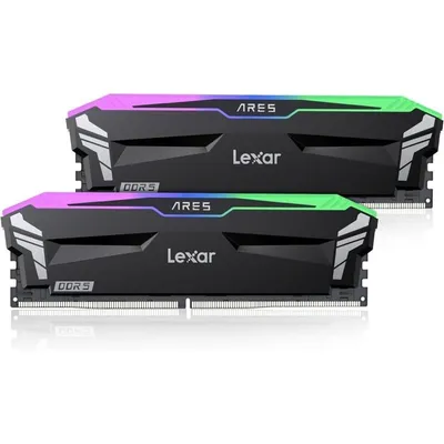 Lexar ARES RGB DDR5 6800 MHz 32 GB 2 x 16 GB CL34