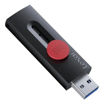 USB-Stick Lexar JumpDrive Dual Drive D300 128GB USB-A/USB-C 130MB/s Schwarz