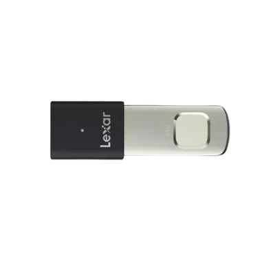 USB-Stick Lexar F35 PRO 64 GB USB 3.2 Gen 1 mit Fingerabdrucksensor