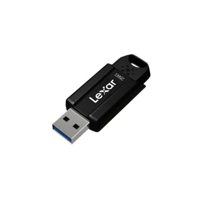 USB-Stick Lexar JumpDrive S80 256 GB USB 3.2 Gen 1 schwarz mit Hülle