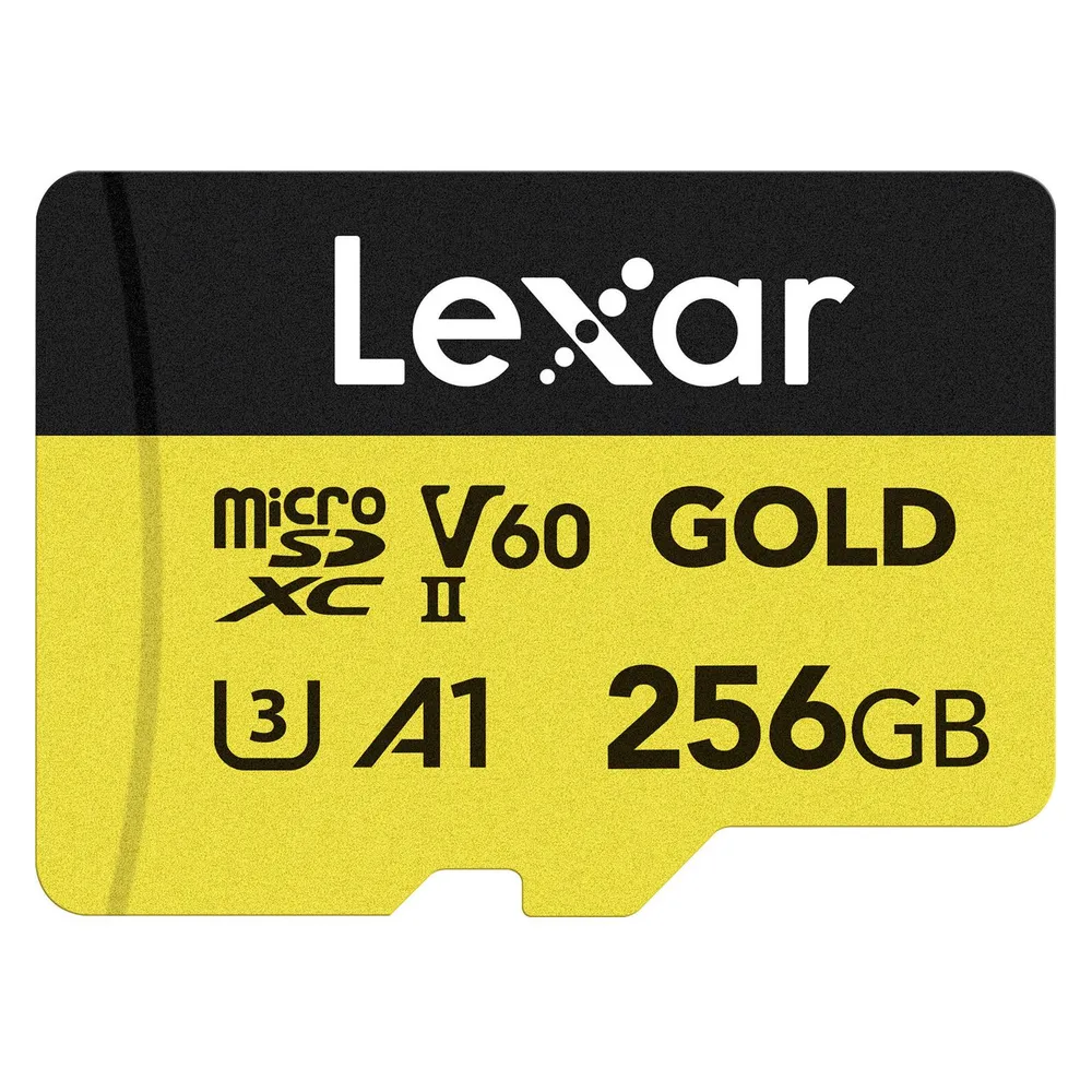 Lexar Professional GOLD UHS-II