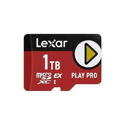 MicroSD Karte Lexar LMSXPS0001T-BNNNG 1TB Express 900MB/s U3 PCIe NVMe