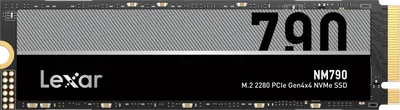Lexar NM790 M.2 SSD 1TB