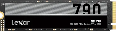 Lexar NM790 M.2 SSD 2TB