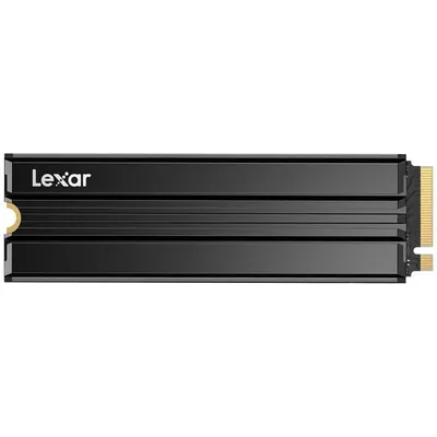 Lexar NM790 M.2 4 TB PCI Express 4.0