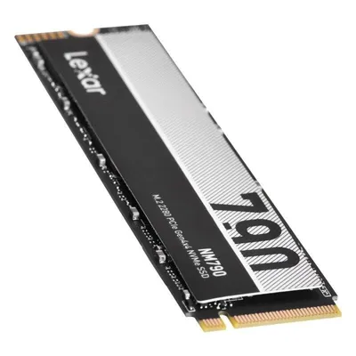 Festplatte Lexar NM790 512GB M.2 PCIe 4.0 NVMe 7200MB/s SLC Stoßfest