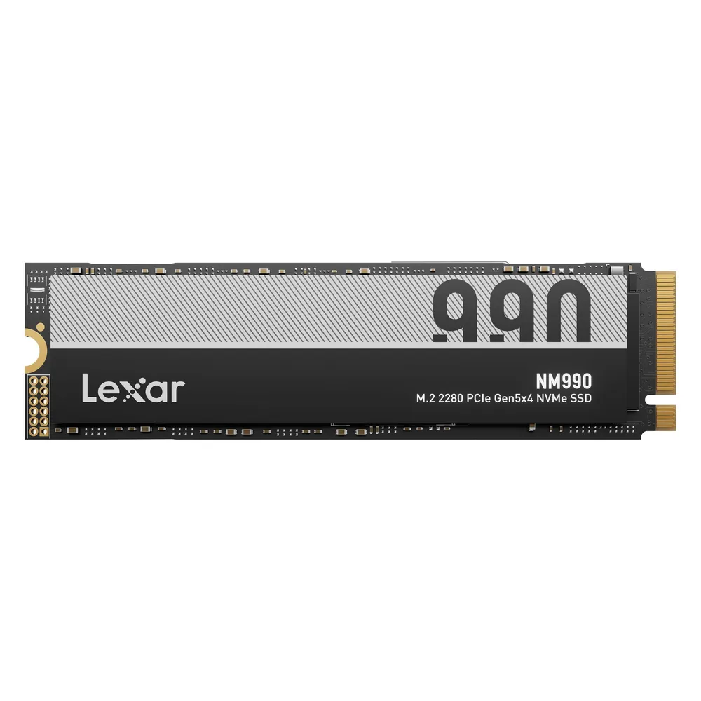 Lexar NM990 PCIe 5.0 M.2 SSD 1TB