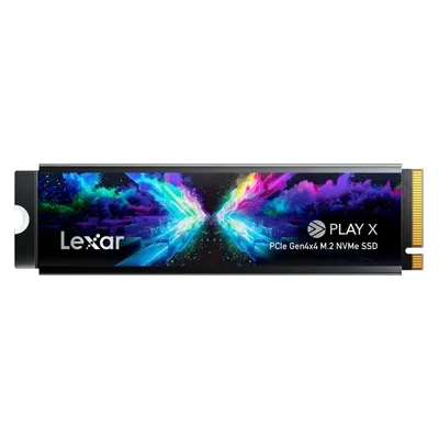 Festplatte Lexar NM790 1TB M.2 PCIe 4.0 NVMe 7400MB/s SMART TRIM
