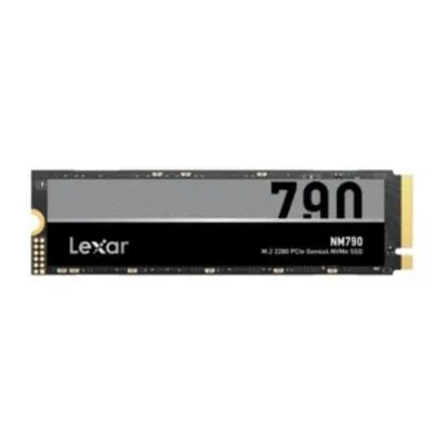 Festplatte Lexar NM790 1TB M.2 PCIe 4.0 NVMe 7400MB/s SMART TRIM