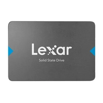 Disco Duro Lexar NQ100 960GB SSD 2.5" SATA III 550MB/s Stoßfest