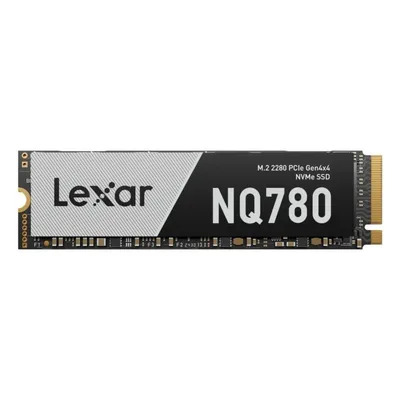 Festplatte Lexar NQ780 512 GB SSD M.2 NVMe 5000 MB/s PCIe 4.0